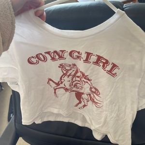 Princess polly cowgirl top size xsmall